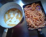 パスタリメイク作り方4写真