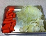 男のこだわりカレー作り方3写真