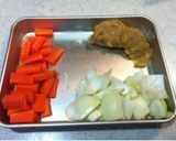 男のこだわりカレー作り方6写真