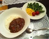 男のこだわりカレー作り方9写真