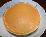 シンプルなホエーパンケーキ作り方8写真