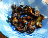 簡単☆うまうま☆　鶏肉の醤油漬け焼き作り方11写真