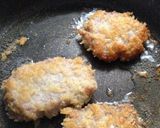 簡単ひとり分カツ丼作り方10写真