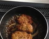簡単ひとり分カツ丼作り方15写真