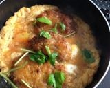簡単ひとり分カツ丼作り方17写真