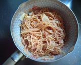 パスタリメイク作り方5写真