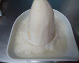 油揚と釜揚げシラスと戻しひじき丼作り方5写真