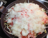 もやしとぶたの重ね蒸し作り方4写真