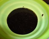 豚そぼろとひじきの炒めもの作り方1写真
