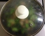 ホタテとブロッコリーのバター醤油炒め作り方3写真