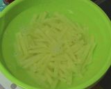 ジャガイモ・ニンジン・鶏肉のカレー粉炒め作り方2写真