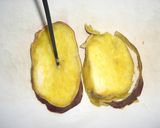 優しい味♡ほっこりみりんのスイートポテト作り方3写真