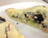 朝食に★キャベツナ★海苔チーズトースト★作り方14写真