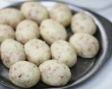 クリチＩＮコロッケ♡トマトソース添え作り方7写真