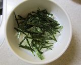✿鮭と長芋のシャキシャキ丼ぶり✿作り方5写真