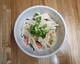 ✿鮭と長芋のシャキシャキ丼ぶり✿作り方8写真