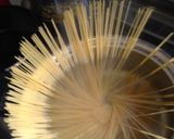 簡単 春キャベツのペペロンチーノ作り方3写真