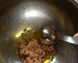 簡単 春キャベツのペペロンチーノ作り方4写真