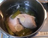ハハ直伝!豚の角煮with圧力鍋作り方5写真