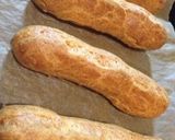 さっくりふわっと〜簡単エクレア♪作り方27写真