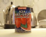 簡単！ホールトマト1缶分のミートソース作り方1写真