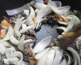 焼きうどん作り方2写真