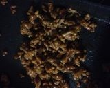 タコライス風味のひき肉ソース♡作り方3写真