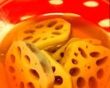 基本の★酢れんこん作り方4写真