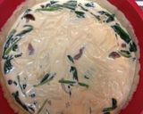 簡単☆☆キッシュ（生地から）作り方4写真