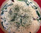 簡単☆☆キッシュ（生地から）作り方5写真