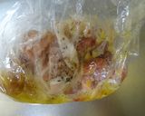 ジューシー小間肉で節約酢豚作り方1写真