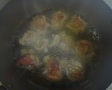 ジューシー小間肉で節約酢豚作り方2写真