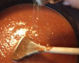 チオピノCioppino,魚のシチュー作り方5写真