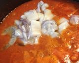 チオピノCioppino,魚のシチュー作り方8写真