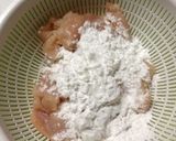ヘルシーにさっぱり！鳥肉の湯くぐり作り方3写真