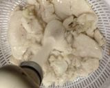 ヘルシーにさっぱり！鳥肉の湯くぐり作り方7写真
