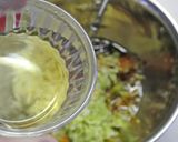 揚げ茄子にon♪夏野菜香味ドレッシング作り方4写真