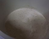 たらこのカルボ仕立てパスタ作り方3写真