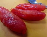たらこのカルボ仕立てパスタ作り方5写真