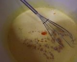 たらこのカルボ仕立てパスタ作り方4写真