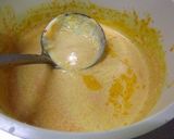 たらこのカルボ仕立てパスタ作り方11写真