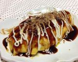キャベツ＆もやしで★簡単★とん平焼き作り方5写真
