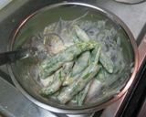 お弁当に♪スナップえんどうのマヨピー和え作り方4写真