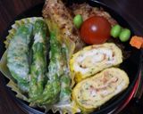 お弁当に♪スナップえんどうのマヨピー和え作り方6写真