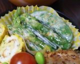 お弁当に♪スナップえんどうのマヨピー和え作り方7写真