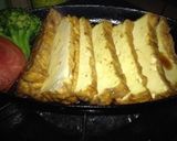 厚揚げの簡単!ステーキ作り方1写真