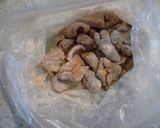 おつまみ☆豚もつの唐揚げ作り方3写真