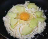 春野菜のお好み焼き作り方5写真
