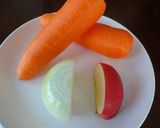 食べる人参ドレッシング♪作り方1写真