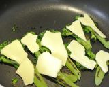焼チーズブロッコリー　お弁当にどうぞ作り方4写真